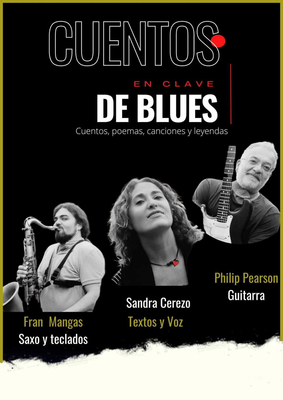 cuentos en clave de blues